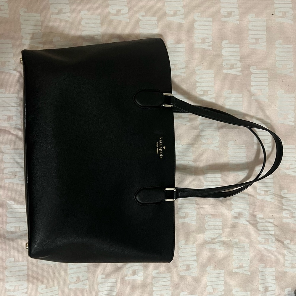 Kate spade tote bag and wallet
